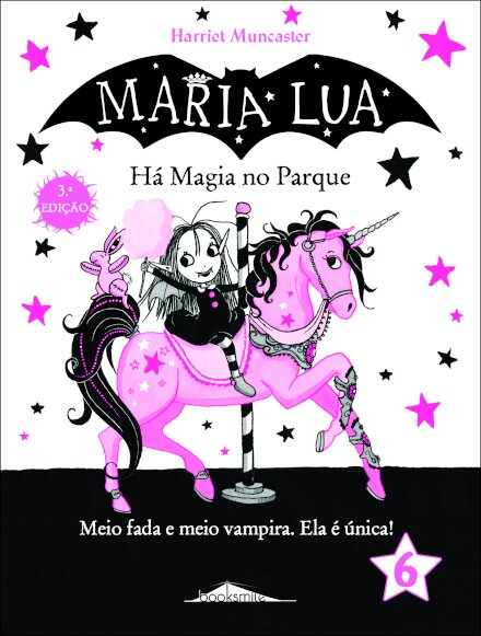 Maria Lua 6: Há Magia no Parque