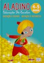 Aladino 4-5 Anos • EducaçãoPré-Escolar