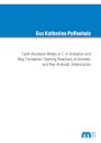 Earth Abundant Metals in C-H Activation and Ring-Formation/-Opening Reactions of Aromatic and Non-Aromatic Heterocycles