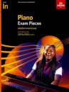 Piano Exam Pieces 2023 & 2024, ABRSM Initial Grade