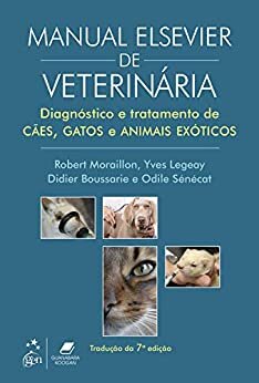Manual Elsevier De Veterinária Diagnóst Trat Cães Gatos