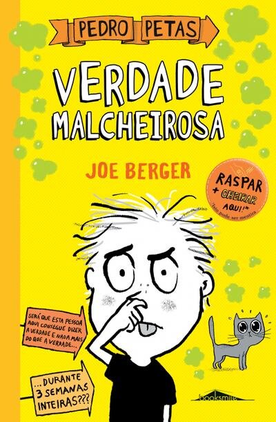 Pedro Petas 2: Verdade Malcheirosa