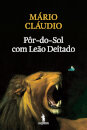 Pôr-do-Sol com Leão Deitado