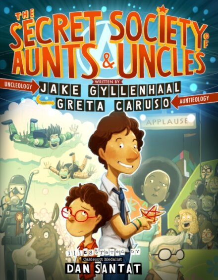 The Secret Society of Aunts & Uncles