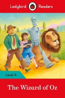 The Wizard Of Oz Lbr L4