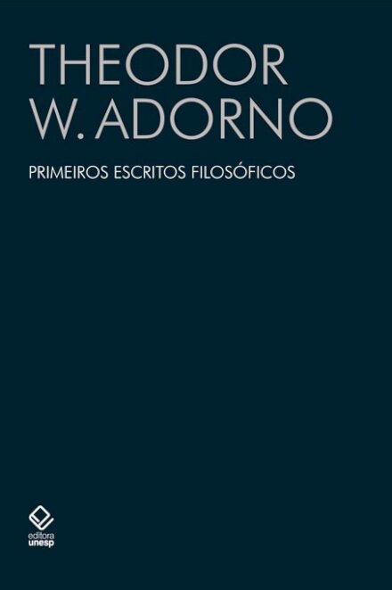 Primeiros escritos filosóficos