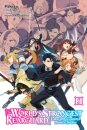 The World's Strongest Rearguard: Labyrinth Country's Novice Seeker, Vol. 5 (manga)