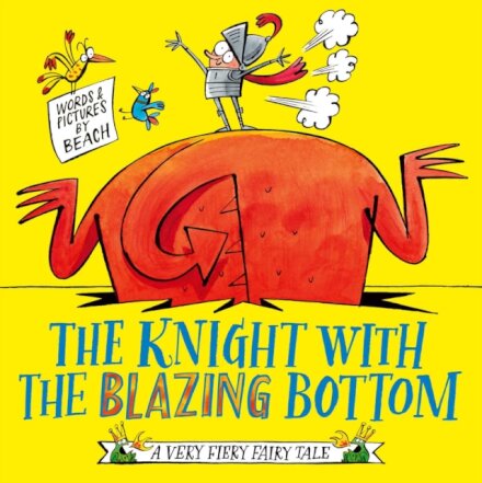 Knight With The Blazing Bottom