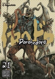 Dorohedoro Vol. 21