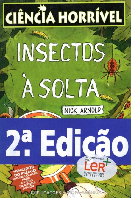 Insectos À Solta