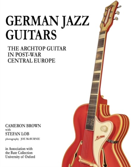 German Jazz Guitars