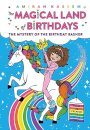 The Mystery Of The Birthday Basher