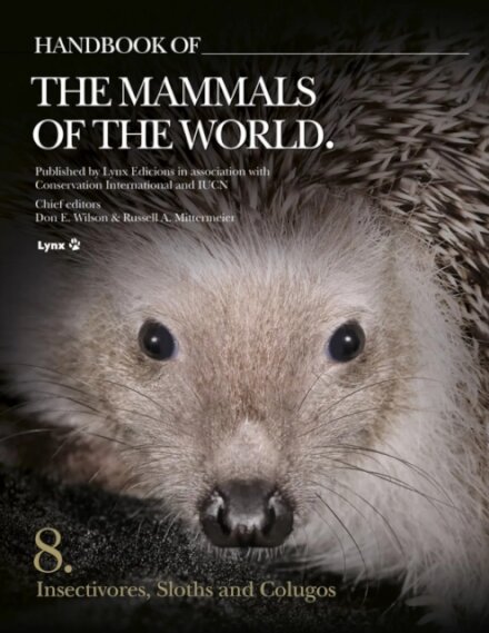 Handbook of the Mammals of the World - Volume 8