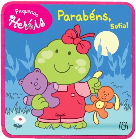 Parabéns, Sofia!
