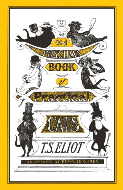 Old Possum'S Book Of Practical Cats