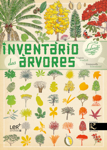 Inventário Ilustrado das Árvores