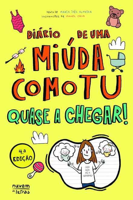 Quase a Chegar!