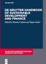 De Gruyter Handbook of Sustainable Development and Finance