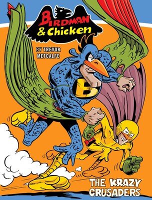 Birdman And Chicken