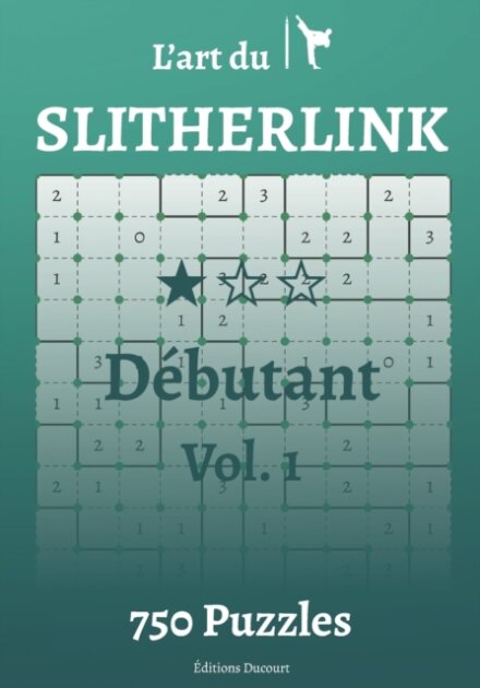 L'art du Slitherlink Debutant