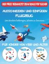 Den Kindern beibringen, Scheren zu benutzen