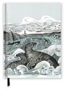 Angela Harding: Seal Song (Blank Sketch Book)