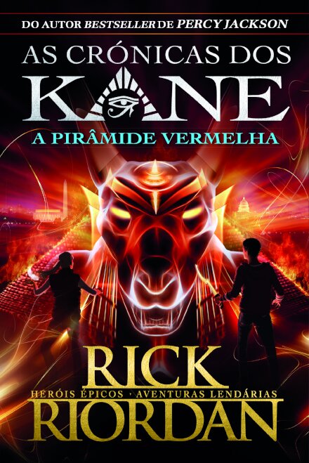 A pirâmide vermelha