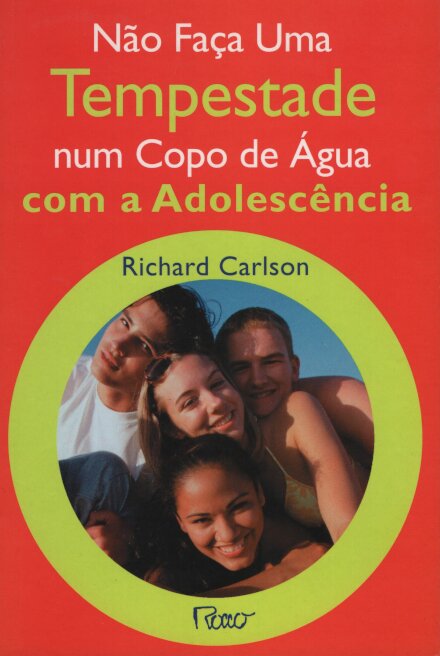 Não Faça Uma Tempestade Num Copo De Água Com A Adolescência