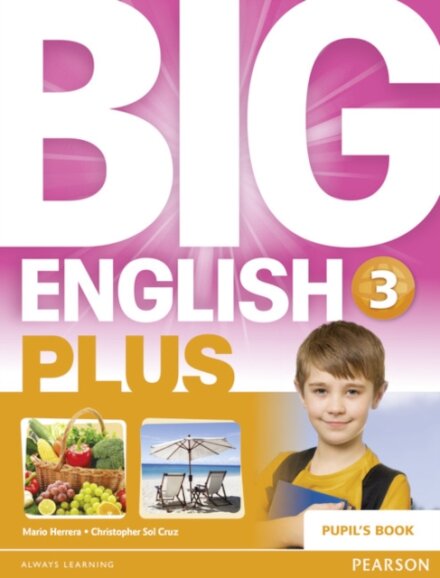 Big English Plus 3 Pb