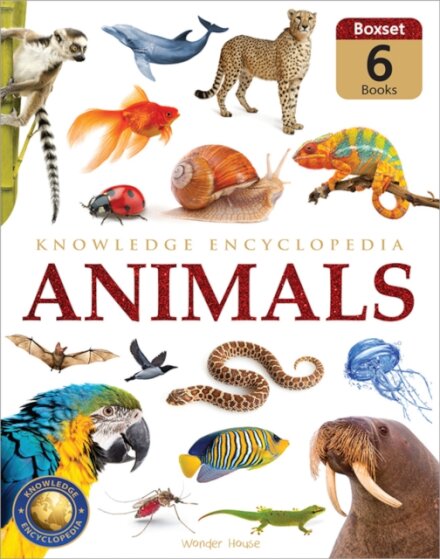 Knowledge Encyclopedia For Children : Animals