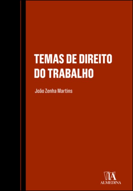 Temas De Direito Do Trabalho