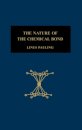 The Nature of the Chemical Bond