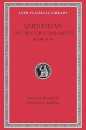 The Orator’s Education, Volume IV