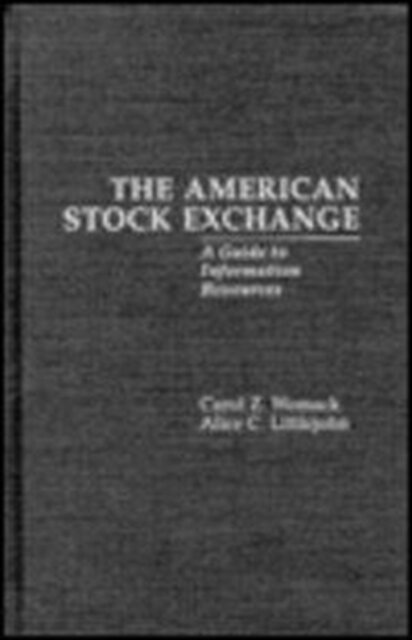 The American Stock Exchange