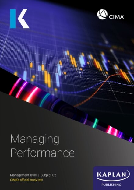 E2 MANAGING PERFRANCE - STUDY TEXT