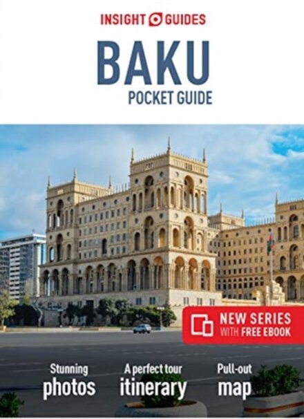 Insight Guides Pocket Baku (Travel Guide with Free eBook)