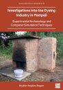 Investigations into the Dyeing Industry in Pompeii