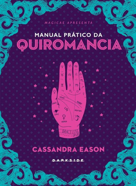 Manual Prático Da Quiromancia