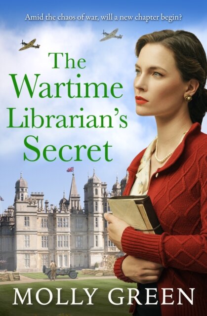 The Wartime Librarian’s Secret