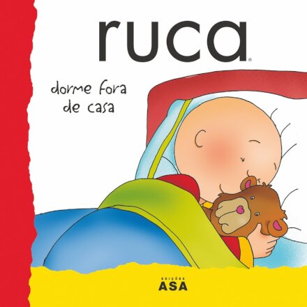 Ruca Dorme Fora De Casa