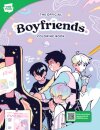 The Official Boyfriends. Coloring Book