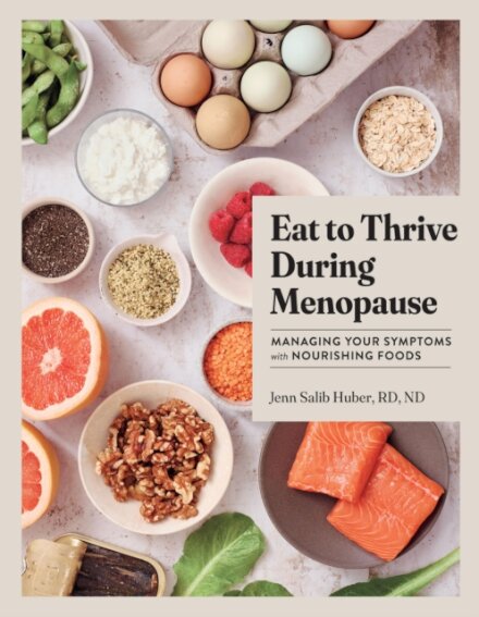 Eat to Thrive During Menopause