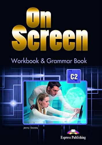 On Screen C2 Livro De Exercícios E Gramática + Digibooks