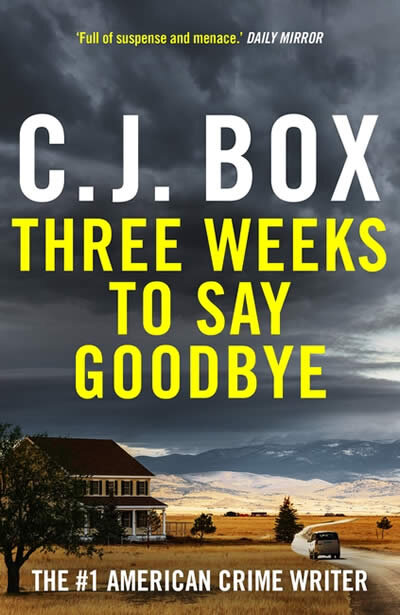 Three Weeks To Say Goodbye