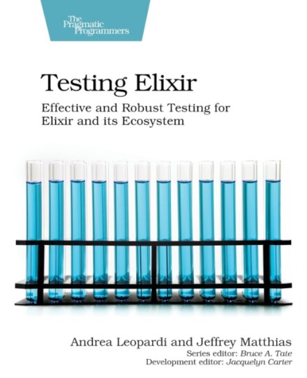 Testing Elixir