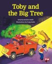 TOBY & THE BIG TREE