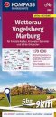 Wetterau / Vogelsberg / Marburg