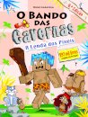 O Bando das Cavernas 22: A Lenda dos Píxeis
