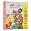 Goldilocks and the Three Bears a Story Sound Book