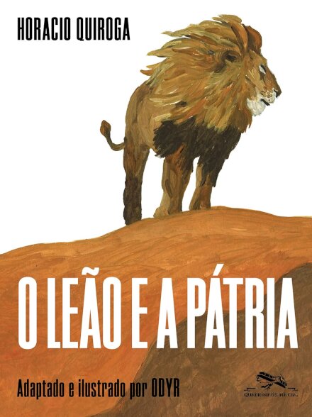 Leão E A Pátria